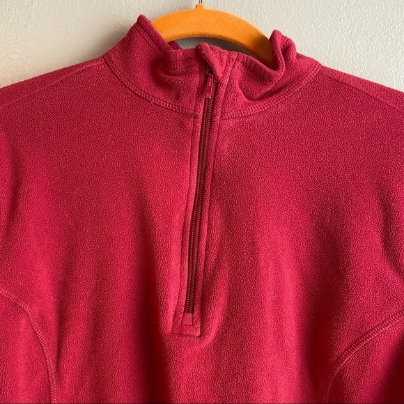 Duluth Trading Co Fleece Pullover Size Small - Picture 7 of 11